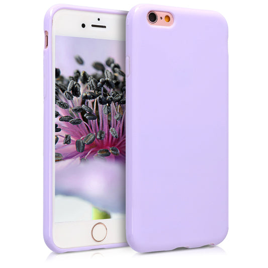 kwmobile Handyhülle für Apple iPhone 6 / 6S Hülle - Schutzhülle Cover - Kabelloses Laden