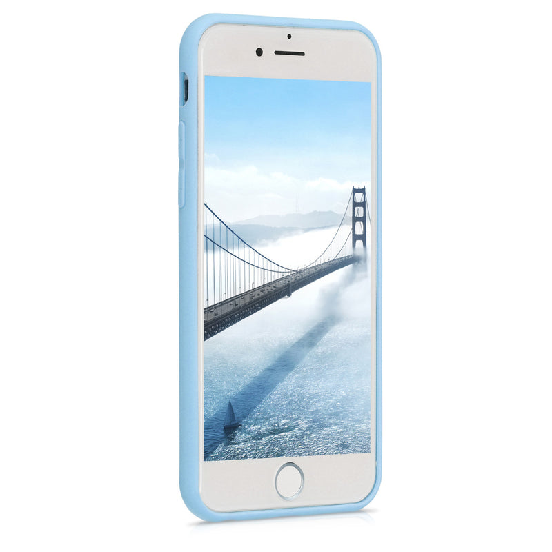 kwmobile Handyhülle für Apple iPhone 6 / 6S Hülle - Schutzhülle Cover - Kabelloses Laden
