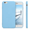 kwmobile Handyhülle für Apple iPhone 6 / 6S Hülle - Schutzhülle Cover - Kabelloses Laden