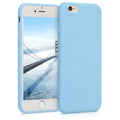 kwmobile Handyhülle für Apple iPhone 6 / 6S Hülle - Schutzhülle Cover - Kabelloses Laden