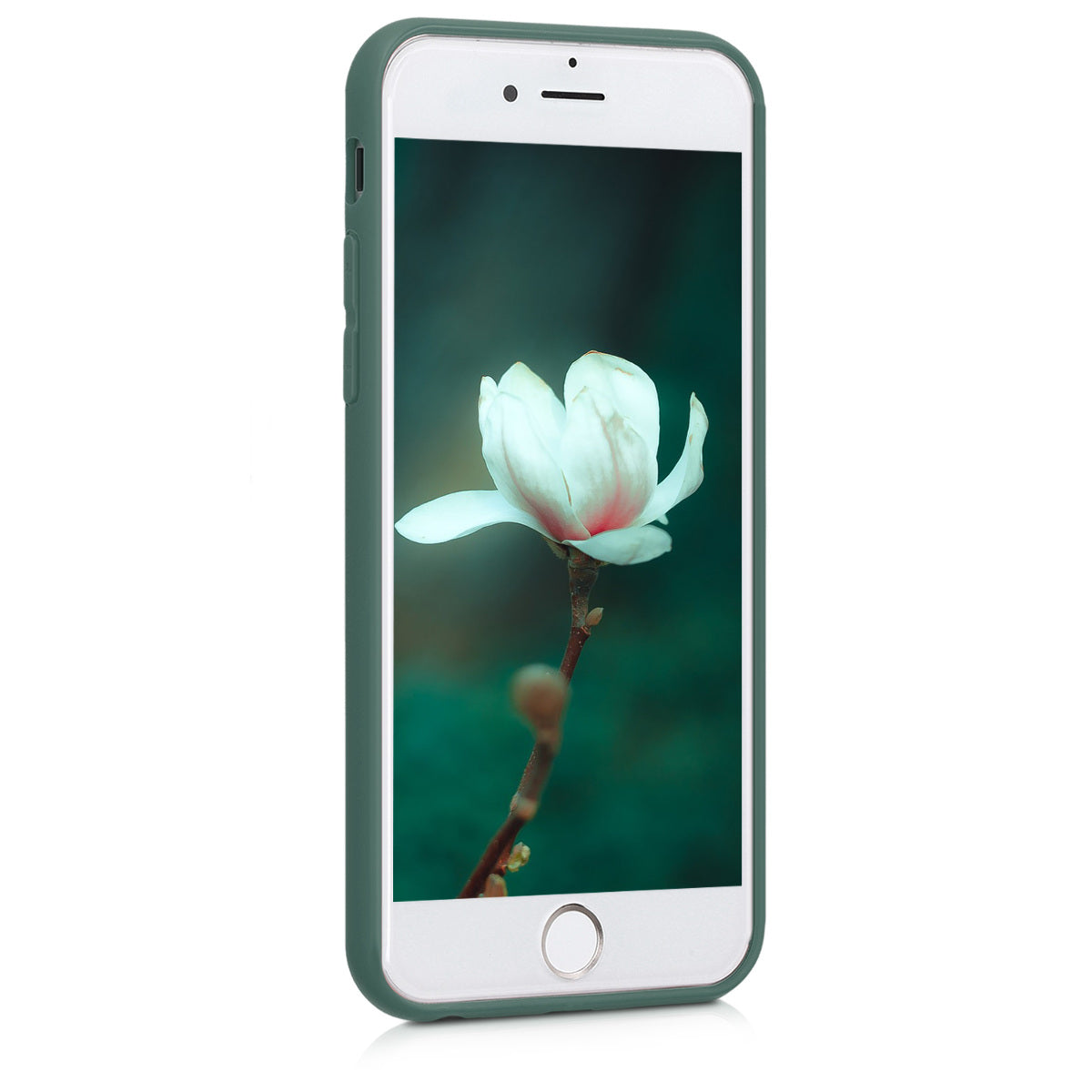 kwmobile Handyhülle für Apple iPhone 6 / 6S Hülle - Schutzhülle Cover - Kabelloses Laden