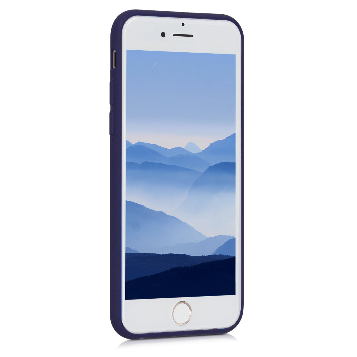 kwmobile Handyhülle für Apple iPhone 6 / 6S Hülle - Schutzhülle Cover - Kabelloses Laden