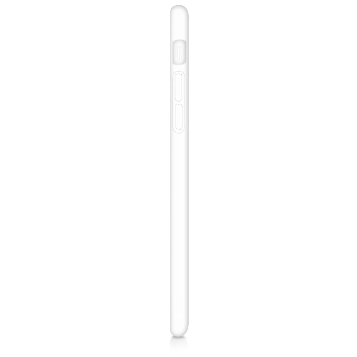 kwmobile Handyhülle für Apple iPhone 6 / 6S Hülle - Schutzhülle Cover - Kabelloses Laden