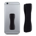 kwmobile Smartphone Fingerhalter Griff Halter - Selbstklebende Handy Fingerhalterung - Finger Halter kompatibel