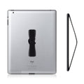 kwmobile Tablet Fingerhalter Griff Halter - Selbstklebende Tablet PC Fingerhalterung kompatibel mit iPad Samsung Sony