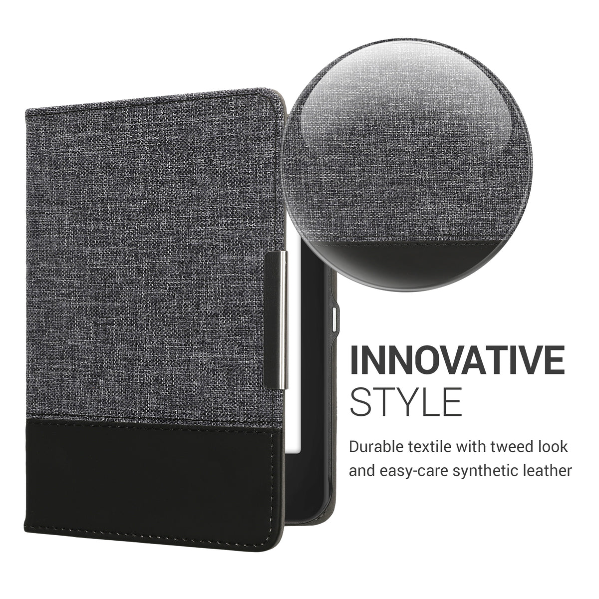 Tolino Shine 2 HD eReader Hülle Stoff