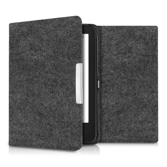 kwmobile Hülle kompatibel mit Tolino Shine 2 HD eReader Schutzhülle Cover Case