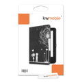 kwmobile Schutzhülle für Tolino Shine 2 HD Hülle - eReader Flip Case mit Auto Sleep Funktion