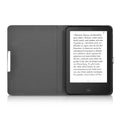 kwmobile Schutzhülle für Tolino Shine 2 HD Hülle - eReader Flip Case mit Auto Sleep Funktion