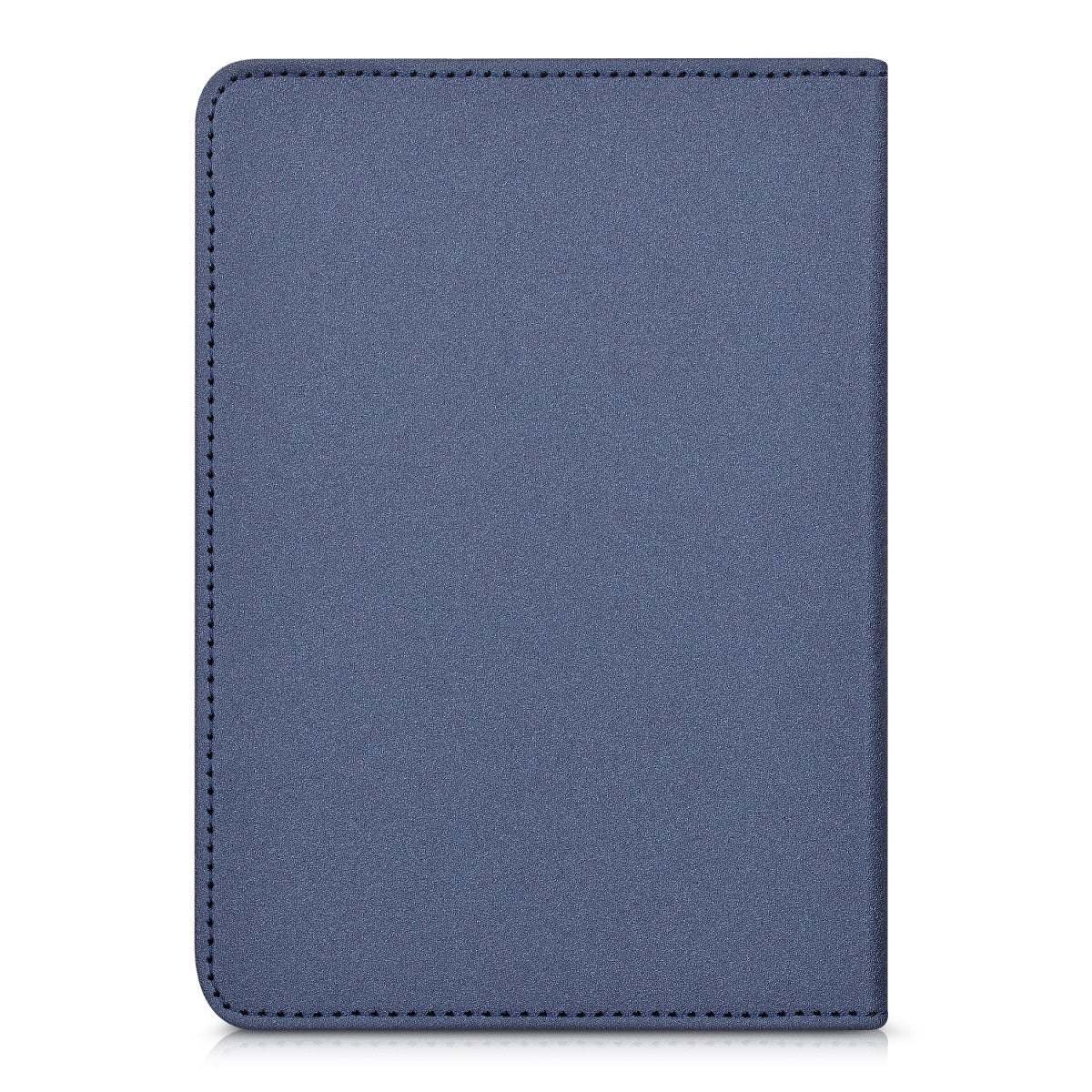 kwmobile Schutzhülle für Tolino Shine 2 HD Hülle - eReader Flip Case mit Auto Sleep Funktion