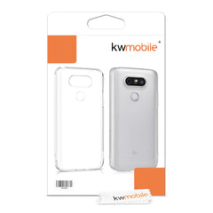LG G5 / G5 SE Transparent TPU Hülle