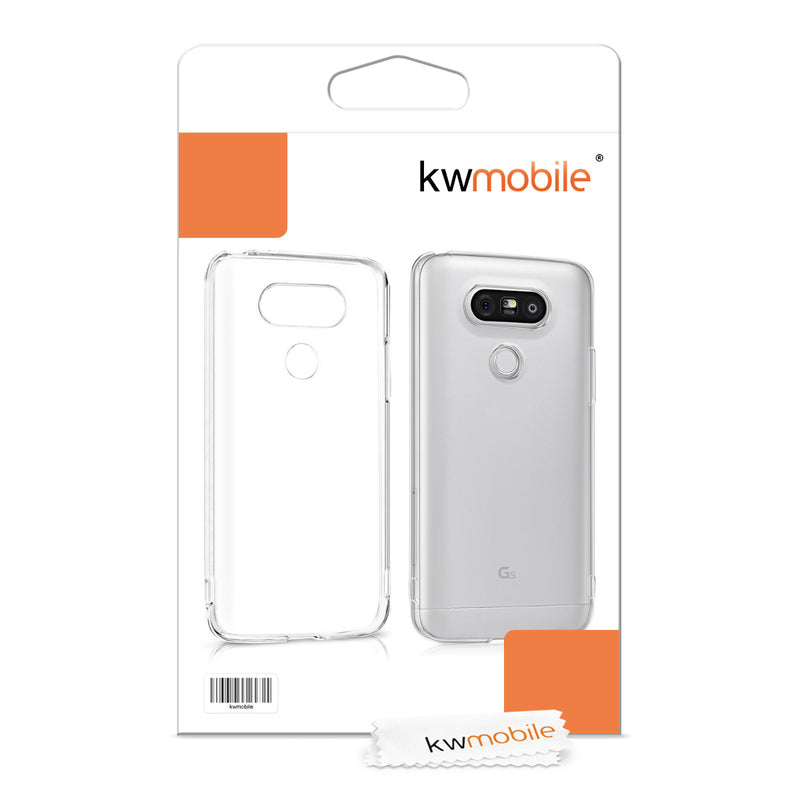 Crystal TPU Hülle für LG G5 / G5 SE Transparent
