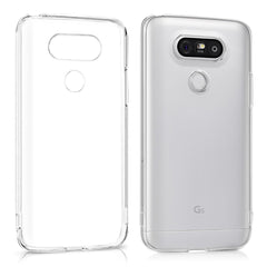 LG G5 / G5 SE Transparent TPU Hülle