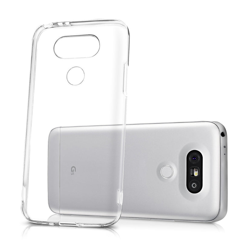 Crystal TPU Hülle für LG G5 / G5 SE Transparent
