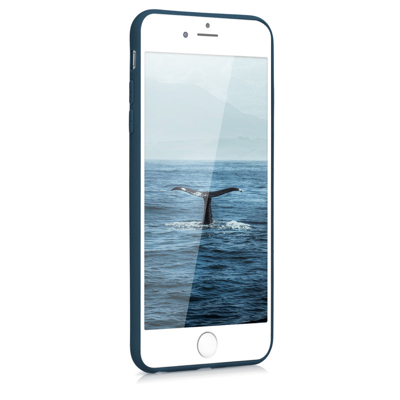 kwmobile Handyhülle für Apple iPhone 6 Plus / 6S Plus Hülle - Schutzhülle Cover - Kabelloses Laden
