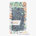 kwmobile Handyhülle für Apple iPhone 6 Plus / 6S Plus Hülle - Schutzhülle Cover - Kabelloses Laden