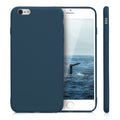 kwmobile Handyhülle für Apple iPhone 6 Plus / 6S Plus Hülle - Schutzhülle Cover - Kabelloses Laden