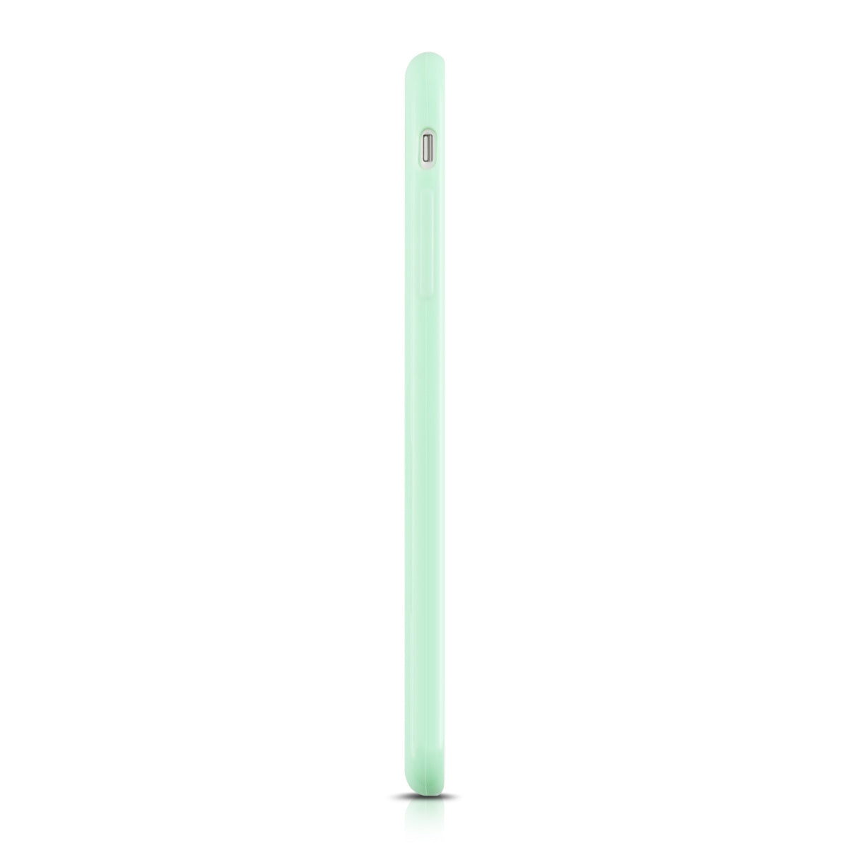 kwmobile Handyhülle für Apple iPhone 6 Plus / 6S Plus Hülle - Schutzhülle Cover - Kabelloses Laden