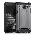kwmobile Hülle kompatibel mit Samsung Galaxy A5 (2016) - Hybrid Handy Cover Handyhülle Case Schutzhülle