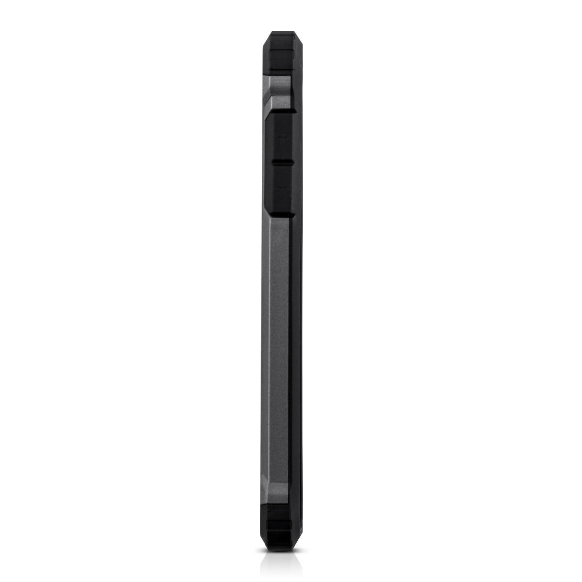 kwmobile Hülle kompatibel mit Samsung Galaxy A5 (2016) - Hybrid Handy Cover Handyhülle Case Schutzhülle