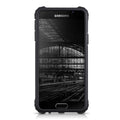 kwmobile Hülle kompatibel mit Samsung Galaxy A3 (2016) - Hybrid Handy Cover Handyhülle Case Schutzhülle