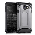 kwmobile Hülle kompatibel mit Samsung Galaxy A3 (2016) - Hybrid Handy Cover Handyhülle Case Schutzhülle