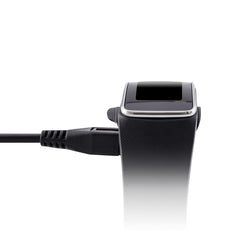kwmobile Smartwatch Ladekabel für Samsung Gear fit R350 USB Ladekabel für Smartwatch - Smart Watch Aufladekabel