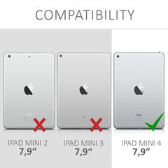 iPad Mini 4 Silikon Hülle
