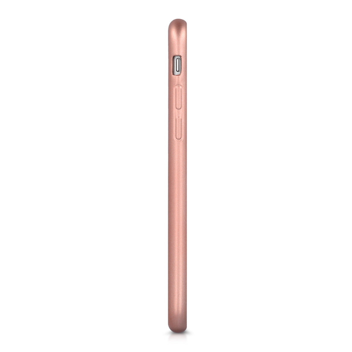 iPhone 6 / 6S Handyhülle Metallic