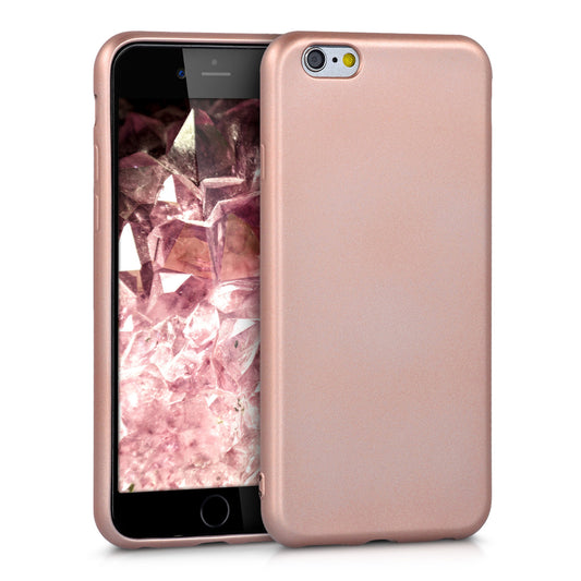 iPhone 6 / 6S Handyhülle Metallic