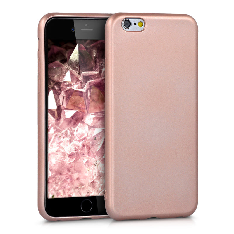 iPhone 6 / 6S Handyhülle Metallic