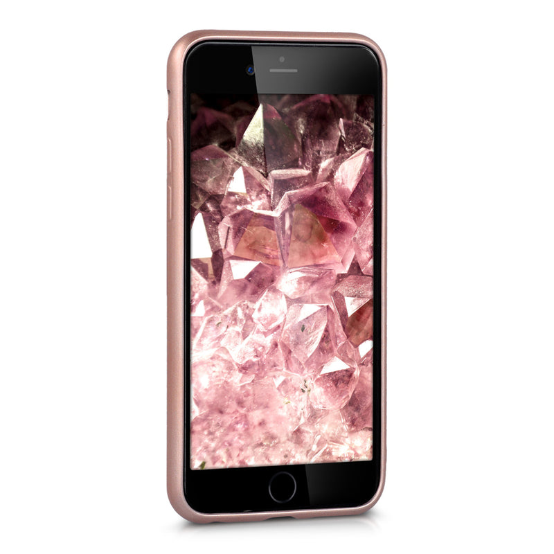 iPhone 6 / 6S Handyhülle Metallic