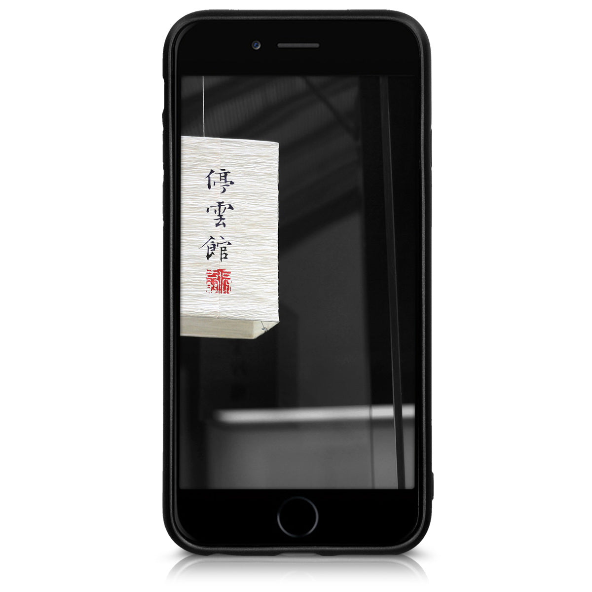 iPhone 6 / 6S Handyhülle Metallic