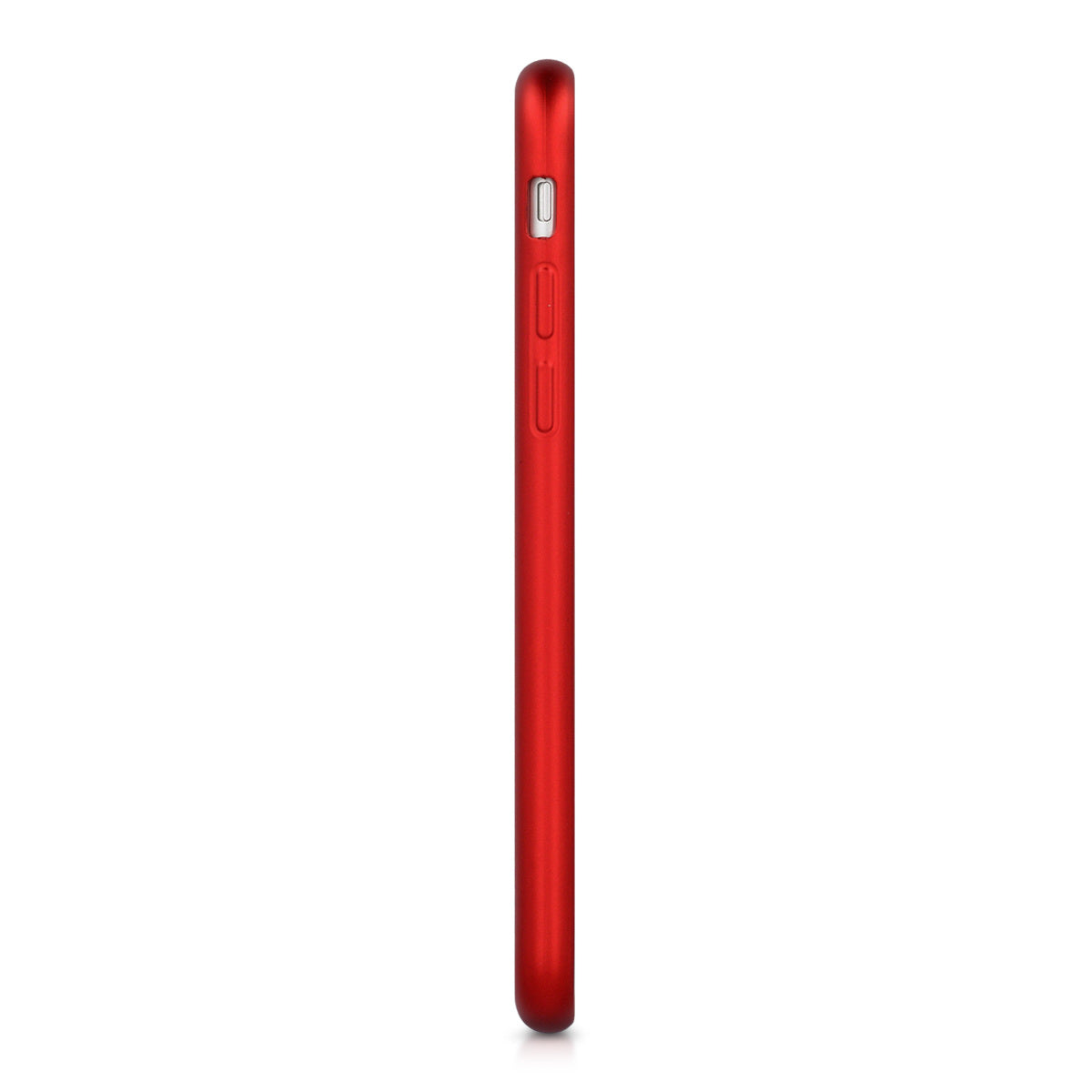 kwmobile Handyhülle für Apple iPhone SE (2022) / SE (2020) / 8 / 7 Hülle - Silikon Case - Schutzhülle Cover