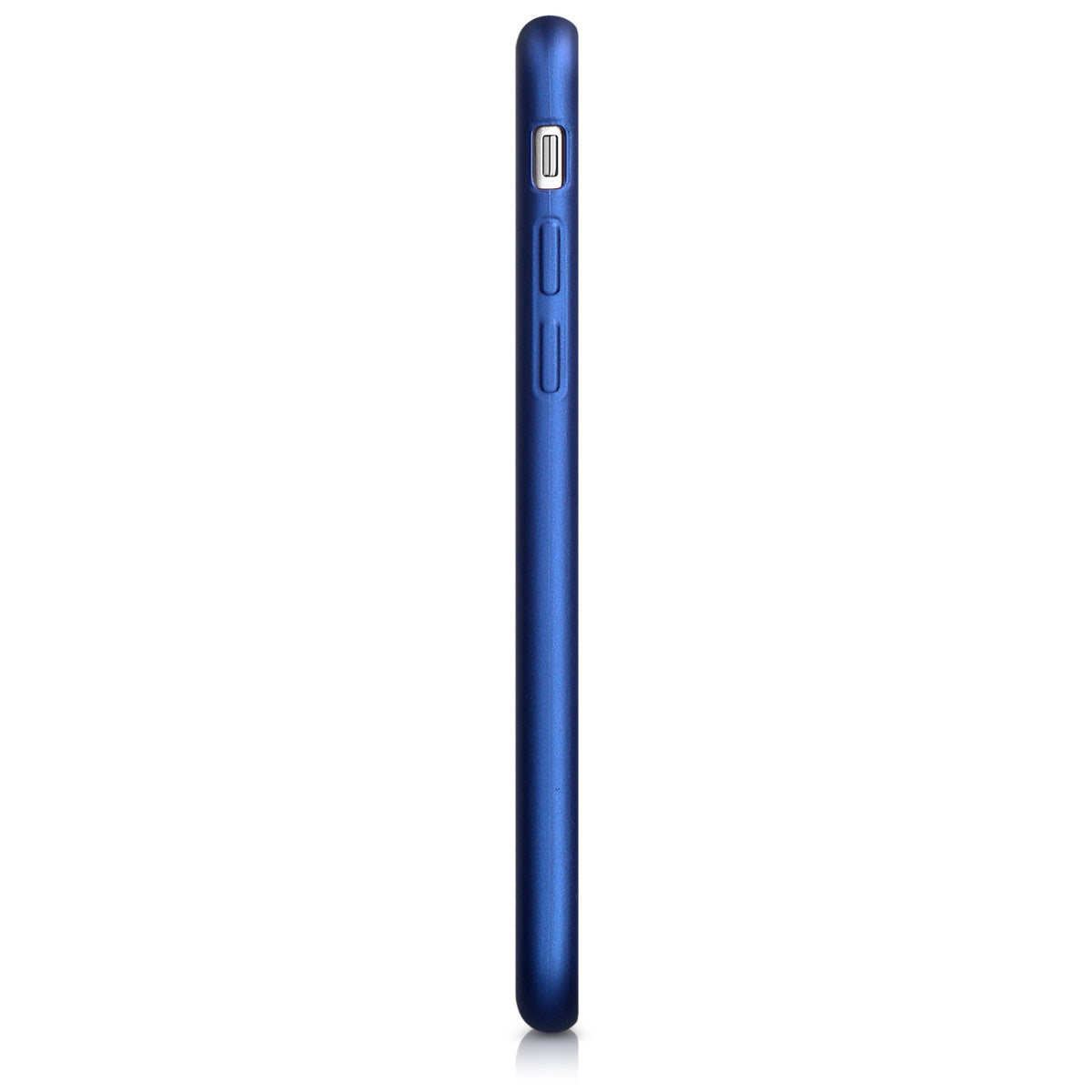 kwmobile Handyhülle für Apple iPhone SE (2022) / SE (2020) / 8 / 7 Hülle - Silikon Case - Schutzhülle Cover