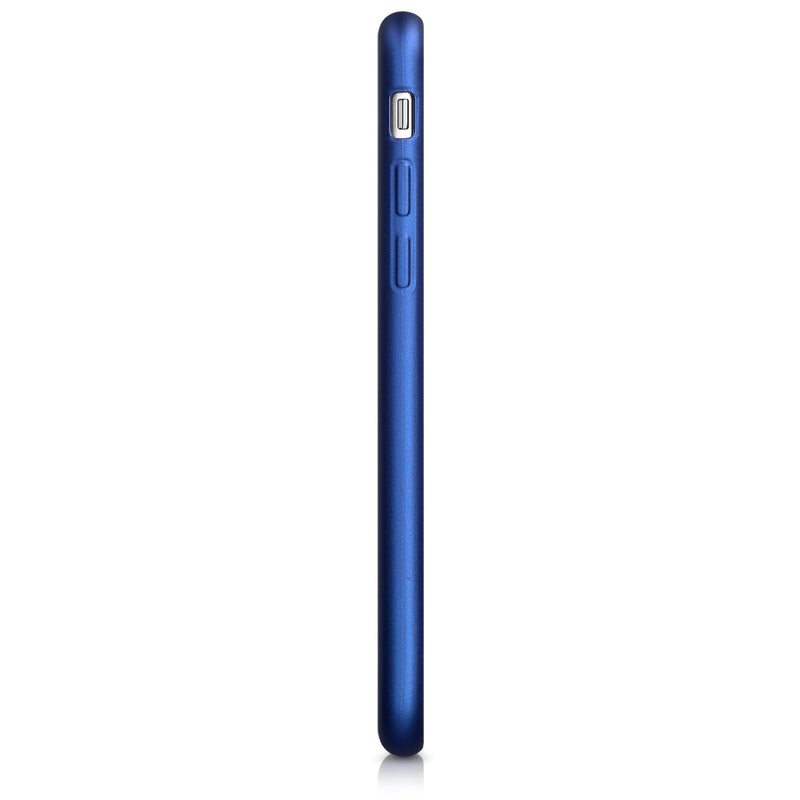 kwmobile Handyhülle für Apple iPhone SE (2022) / SE (2020) / 8 / 7 Hülle - Silikon Case - Schutzhülle Cover