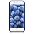 kwmobile Handyhülle für Apple iPhone SE (2022) / SE (2020) / 8 / 7 Hülle - Silikon Case - Schutzhülle Cover
