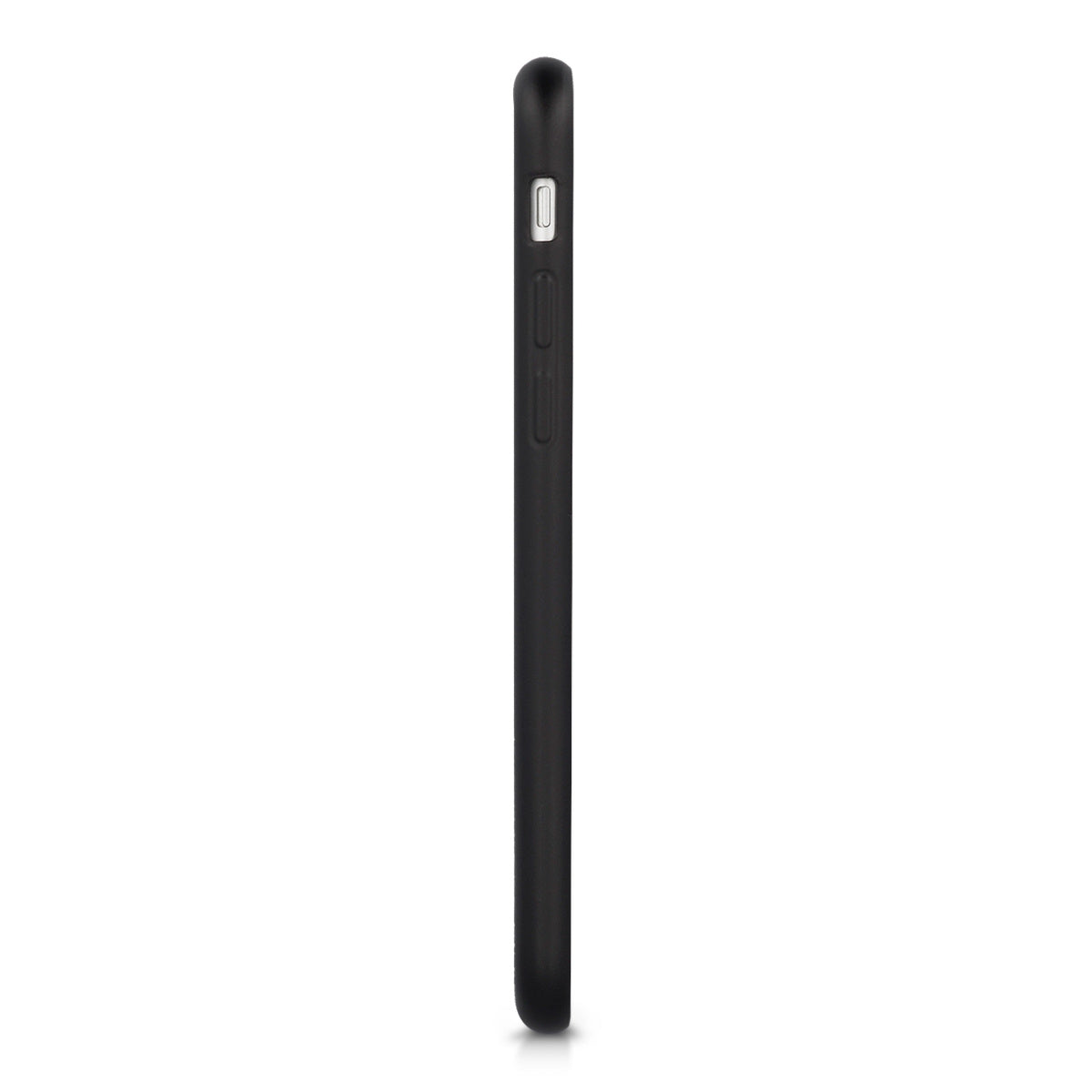 kwmobile Handyhülle für Apple iPhone SE (2022) / SE (2020) / 8 / 7 Hülle - Silikon Case - Schutzhülle Cover