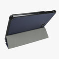 kwmobile Hülle kompatibel mit Samsung Galaxy Tab A 10.1 (S-Pen) (2016) - Smart Cover Tablet Case Schutzhülle - Stand