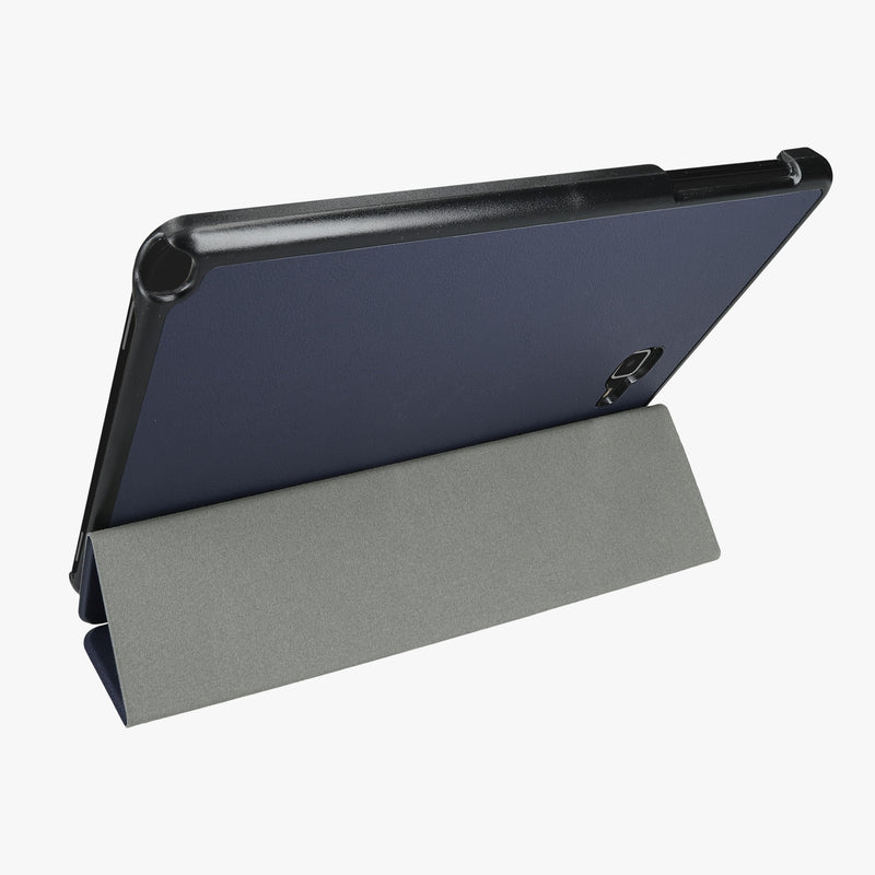 kwmobile Hülle kompatibel mit Samsung Galaxy Tab A 10.1 (S-Pen) (2016) - Smart Cover Tablet Case Schutzhülle - Stand