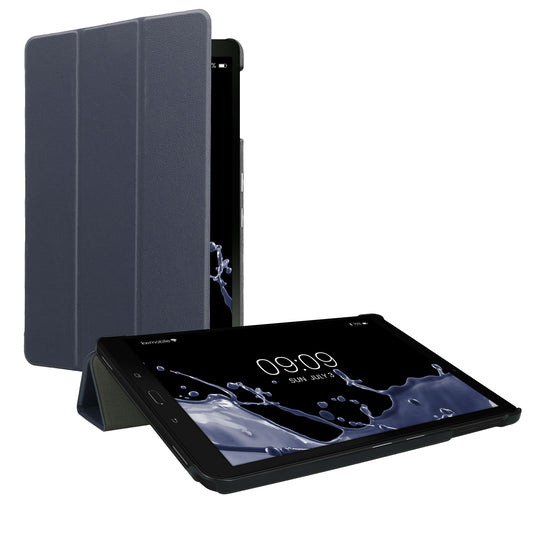 kwmobile Hülle kompatibel mit Samsung Galaxy Tab A 10.1 (S-Pen) (2016) - Smart Cover Tablet Case Schutzhülle - Stand