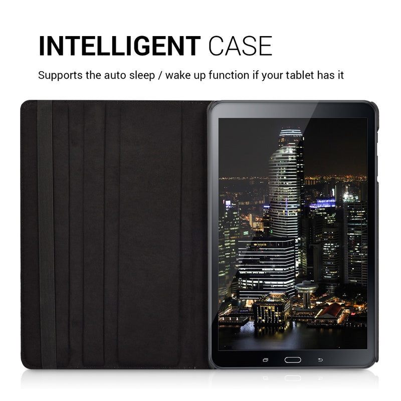 Samsung Galaxy Tab A 10.1 (S-Pen) (2016) 360° Tablet Hülle