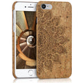 kwmobile Hülle kompatibel mit Apple iPhone SE (2022) / iPhone SE (2020) / iPhone 8 / iPhone 7 - Handy Case Cover Schutzhülle