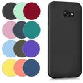 kwmobile Handyhülle für Samsung Galaxy A5 (2017) Hülle - Kabelloses Laden - Schutzhülle Cover