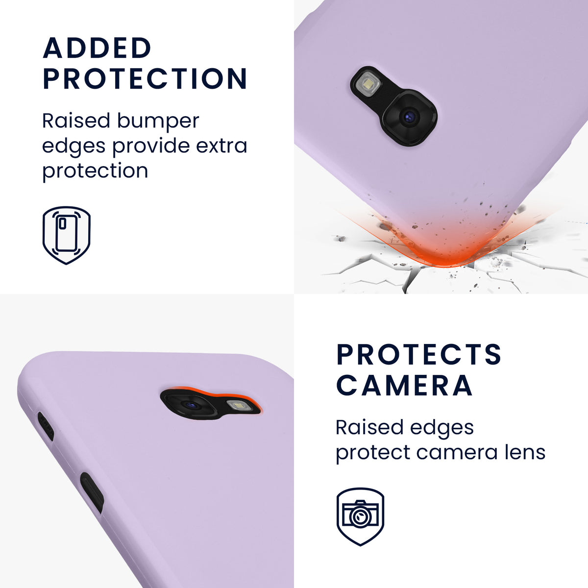 Samsung Galaxy A5 (2017) Handyhülle