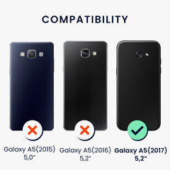 Samsung Galaxy A5 (2017) Handyhülle, Lavendel