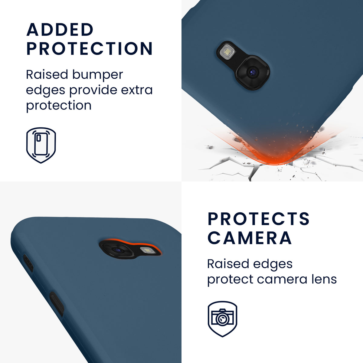 Samsung Galaxy A5 (2017) Handyhülle