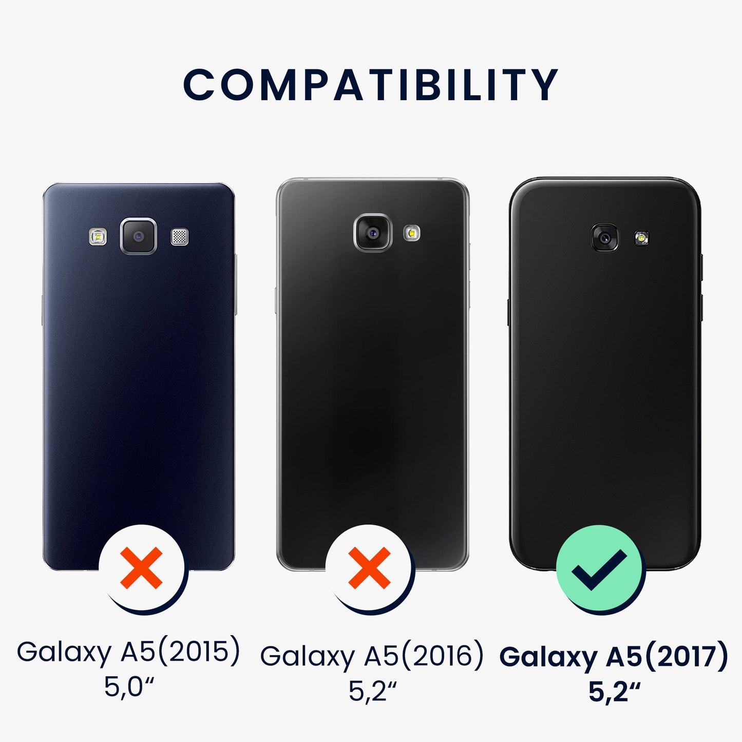 Samsung Galaxy A5 (2017) Handyhülle
