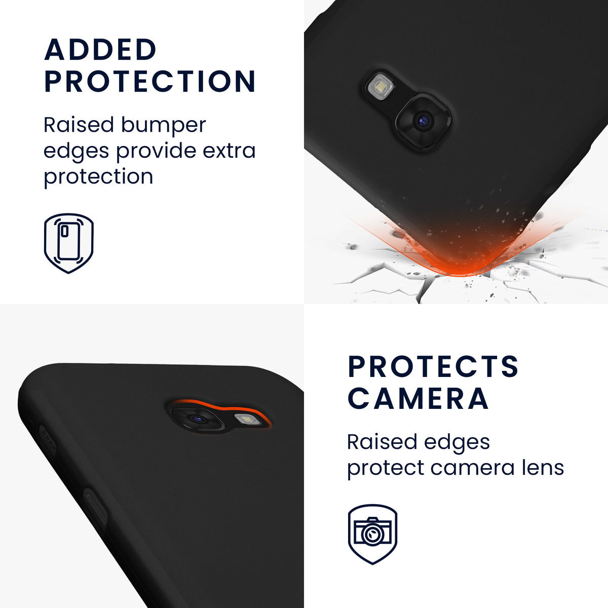 Samsung Galaxy A5 (2017) Handyhülle