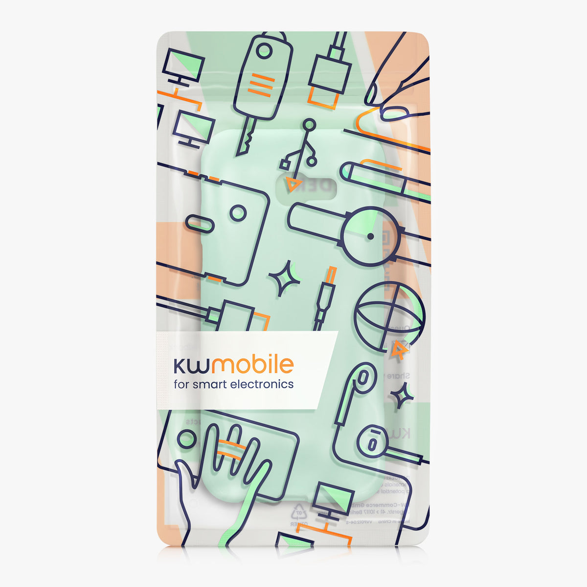 Samsung Galaxy A5 (2017) Handyhülle